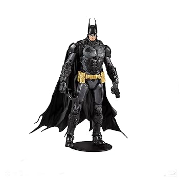 Amazon.co.jp: McFarlane - DC Gaming 7 Figures - Arkham